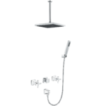 Sen tắm âm tường INAX BFV-81SEHC (BFV81SEHC) nóng lạnh