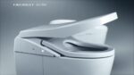 Bồn cầu thông minh Neorest RH TOTO CS989VT TCF9768WZ T53P100VR - Ảnh 7
