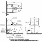 Bồn cầu điện tử GG TOTO C971 TCF9433A - Ảnh 11