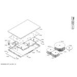 Bếp từ Bosch 4 vùng nấu PVS845FB5E - Ảnh 5