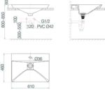 Chậu bán dương bàn CB70 - Ảnh 6