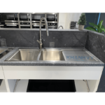 Chậu rửa chén Malloca MS 7818 - Ảnh 5