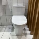 Bồn cầu TOTO CS326DE2 2 khối nắp rửa cơ TCW07S - Ảnh 11