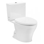 Bồn cầu 2 khối TOTO CS326DT3 nắp đóng êm TC385VS
