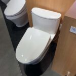 Bồn cầu TOTO CS767CRW12 2 khối nắp điện tử Washlet S7 TCF4911EZ giấu dây - Ảnh 4