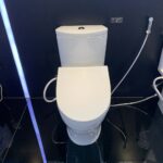 Bồn cầu TOTO CS838DE4 2 khối nắp rửa cơ TCW1211A - Ảnh 4