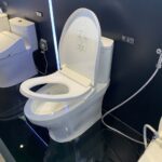 Bồn cầu TOTO CS838DE4 2 khối nắp rửa cơ TCW1211A - Ảnh 9
