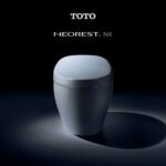 Bồn cầu thông minh Neorest NX TOTO CS903KVT T53P100VR công nghệ Actilight - Ảnh 4