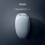 Bồn cầu thông minh Neorest NX TOTO CS903KVT T53P100VR công nghệ Actilight - Ảnh 6