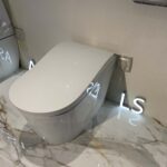Bồn cầu thông minh Neorest LS TOTO CS911VT TCF87120GAA T53P100VR - Ảnh 4