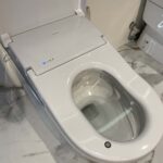 Bồn cầu thông minh Neorest LS TOTO CS911VT TCF87120GAA T53P100VR - Ảnh 10