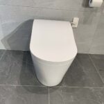 Bồn cầu thông minh Neorest LS TOTO CS911VT TCF87220GAA T53P100VR - Ảnh 6