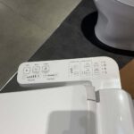 Bồn cầu TOTO CS948DW18 2 khối nắp điện tử TCF23710AAA Washlet C2 cơ bản - Ảnh 8