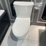 Bồn cầu 2 khối TOTO CS986GT9 nắp đóng êm TC507CVK-1 - Ảnh 10