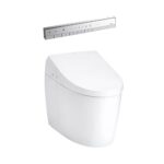 Bồn cầu thông minh Neorest AH TOTO CS989VT TCF9788WZ T53P100VR - Ảnh 2