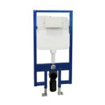 Bồn cầu treo tường điện tử TOTO CW553 TCF34320GAA WH172A MB174P#SS - Ảnh 3