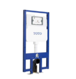 Bồn cầu treo tường điện tử (giấu dây) xả tự động TOTO CW553C TCF34570GAA WH172AAT TCA502 MB175M - Ảnh 12