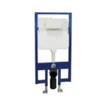 Bồn cầu treo tường nắp điện tử S7 TOTO CW812RA TCF4911Z WH172A MB170P - Ảnh 3