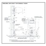 Bồn cầu treo tường nắp điện tử S7 (giấu dây) xả tự động TOTO CW812REA TCF47360GAA WH172AAT TCA546 MB175M - Ảnh 5