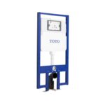 Bồn cầu treo tường nắp rửa điện tử S7 (giấu dây) xả tự động TOTO CW812REA TCF47360GAA WH172AAT TCA546 MB171M#SS - Ảnh 4