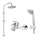 Bộ sen cây tắm nóng lạnh TOTO DM907CS TBS03302V DGH104ZR