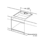 Bếp từ Bosch PIZ975N17E - Ảnh 4
