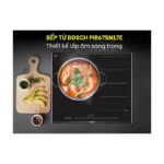 Bếp từ Bosch PIR675N17E - Ảnh 2