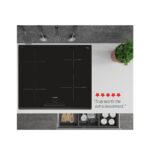 Bếp từ 4 vùng nấu Bosch PIE631FB1E - Ảnh 3