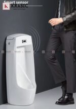MÃ K-408 TIỂU NAM CẢM ỨNG ĐẶT SÀN - Ảnh 2