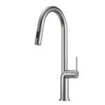 Vòi chậu bếp nóng lạnh dây rút SMOOTH KLUGER KLF0020S
