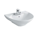 Chậu rửa lavabo treo tường INAX L-288V (L288V) (L-288VFC)