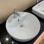 Chậu rửa lavabo đặt bàn INAX L-294V (L294V) (L-294VFC) - Ảnh 5