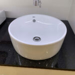 Chậu rửa lavabo đặt bàn INAX L-295V (L295V) - Ảnh 4