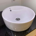 Chậu rửa lavabo đặt bàn INAX L-295V (L295V) - Ảnh 5