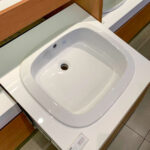Chậu lavabo dương vành TOTO L763 (LT763) - Ảnh 2