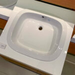 Chậu lavabo dương vành TOTO L763 (LT763) - Ảnh 5