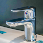 Vòi chậu lavabo nóng lạnh INAX LFV-1112S (LFV1112S) - Ảnh 12