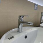 Vòi chậu lavabo nóng lạnh INAX LFV-1402S (LFV1402S) - Ảnh 2