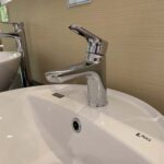 Vòi chậu lavabo nóng lạnh INAX LFV-1402S (LFV1402S) - Ảnh 5