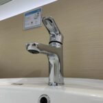 Vòi chậu lavabo nóng lạnh INAX LFV-1402S (LFV1402S) - Ảnh 8