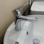 Vòi chậu lavabo nóng lạnh INAX LFV-1402S (LFV1402S) - Ảnh 9