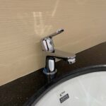Vòi chậu lavabo nóng lạnh INAX LFV-2012S (LFV2012S) - Ảnh 4