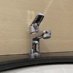 Vòi chậu lavabo nóng lạnh INAX LFV-2012S (LFV2012S) - Ảnh 6