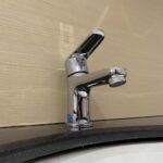 Vòi chậu lavabo nóng lạnh INAX LFV-2012S (LFV2012S) - Ảnh 7