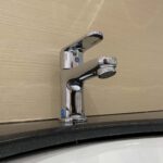Vòi chậu lavabo nóng lạnh INAX LFV-2012S (LFV2012S) - Ảnh 8
