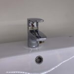 Vòi chậu lavabo nóng lạnh INAX LFV-212S (LFV212S) - Ảnh 3