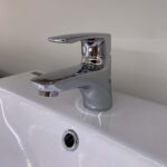 Vòi chậu lavabo nóng lạnh INAX LFV-212S (LFV212S) - Ảnh 4