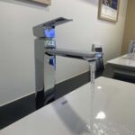 Vòi chậu lavabo nóng lạnh INAX LFV-5012SH (LFV5012SH) - Ảnh 7