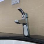Vòi chậu lavabo nóng lạnh INAX LFV-6012S (LFV6012S) - Ảnh 2