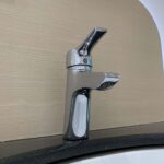 Vòi chậu lavabo nóng lạnh INAX LFV-6012S (LFV6012S) - Ảnh 4